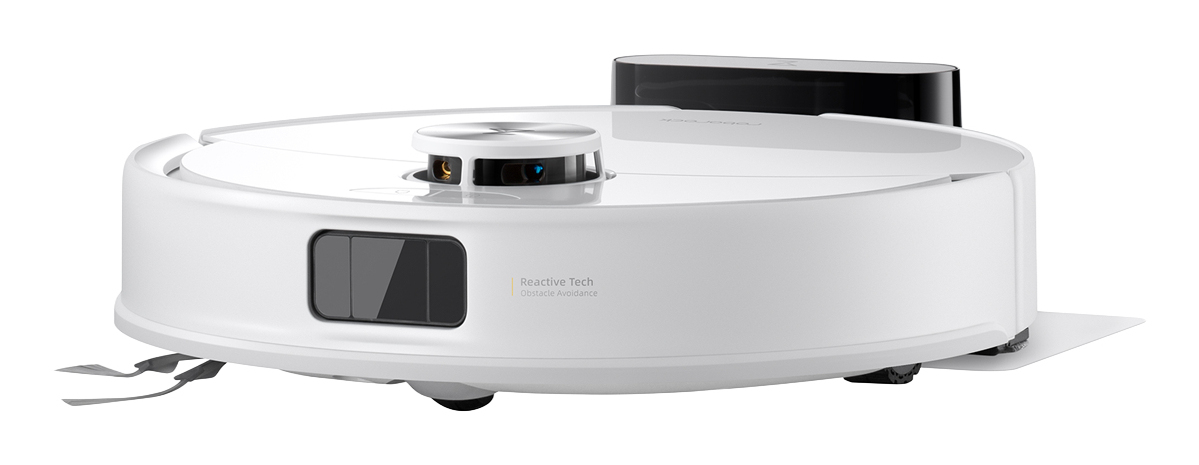 Roborock Q10 VF Saugroboter 10.000 Pa Weiß