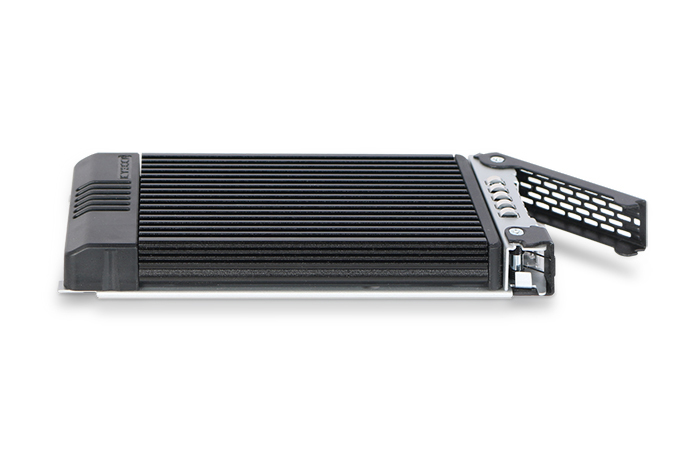 ICY Dock ToughArmor MB601TP-1B HDD-Käfig Schwarz