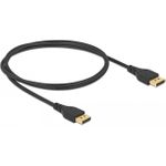 DeLOCK DisplayPort-Kabel (85909)