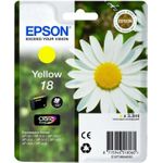 Epson 18 3.3 ml Gelb (C13T18044022)