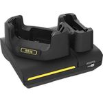 Cipherlab Ladestation EU Ladestation, nur Laden, inkl. EU-Adapter, passend für: RS38 (ARS38CHCNNE01)