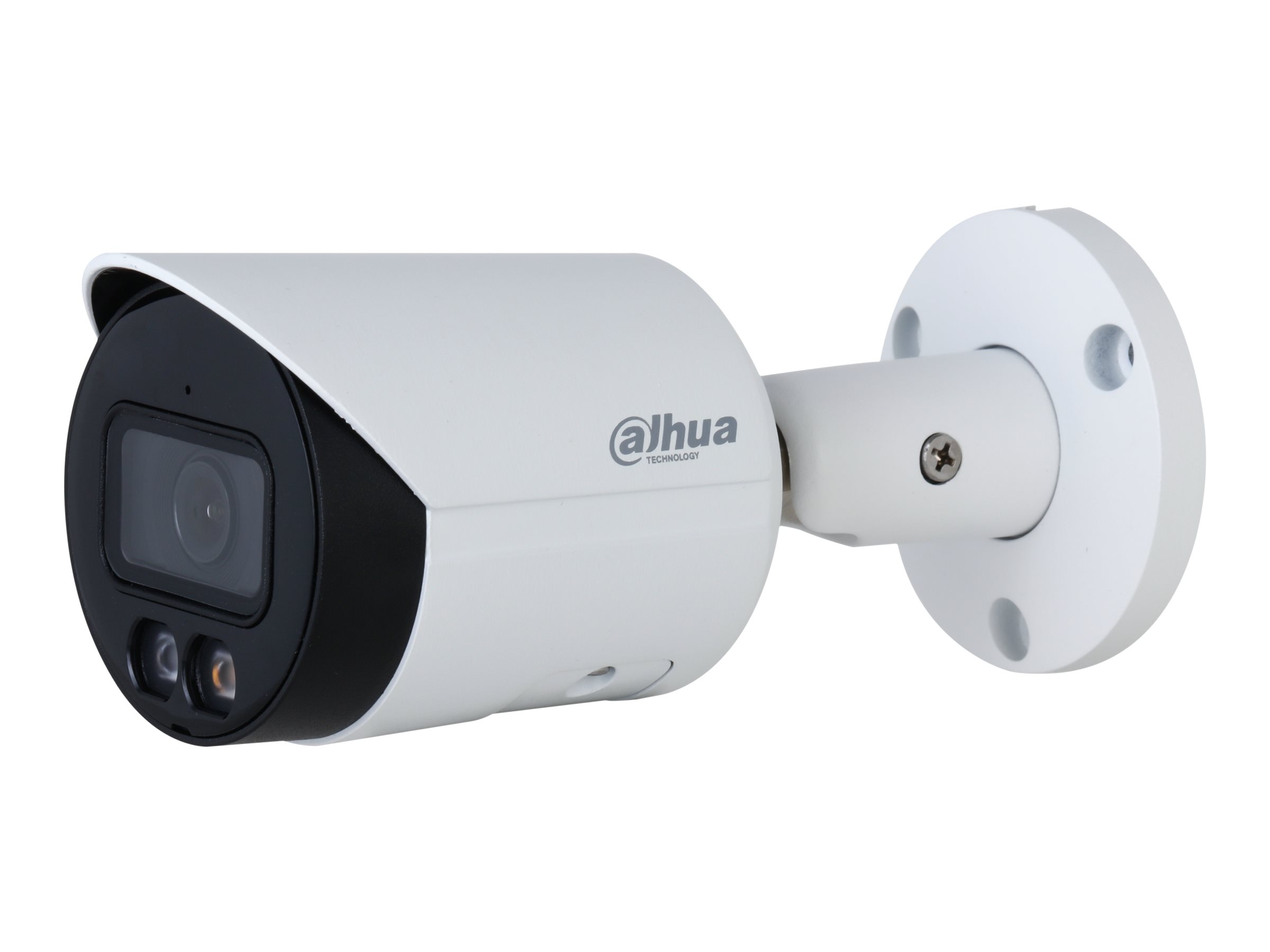 Dahua WizSense 2 Series DH-IPC-HFW2449S-S-IL Netzwerk-Überwachungskamera 4 MP 2688 x 1520 Weiß