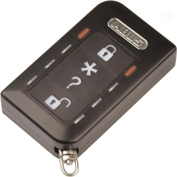 ABUS Security-Center ABUS Seco Funk-Fernbedienung FUBE60010FUBE60010 (FUBE60010)