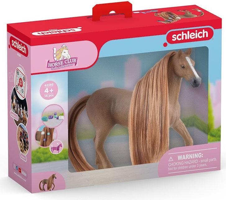 Schleich Sofia's Beauties Beauty Horse Engl.Vollblut Stute (42582)