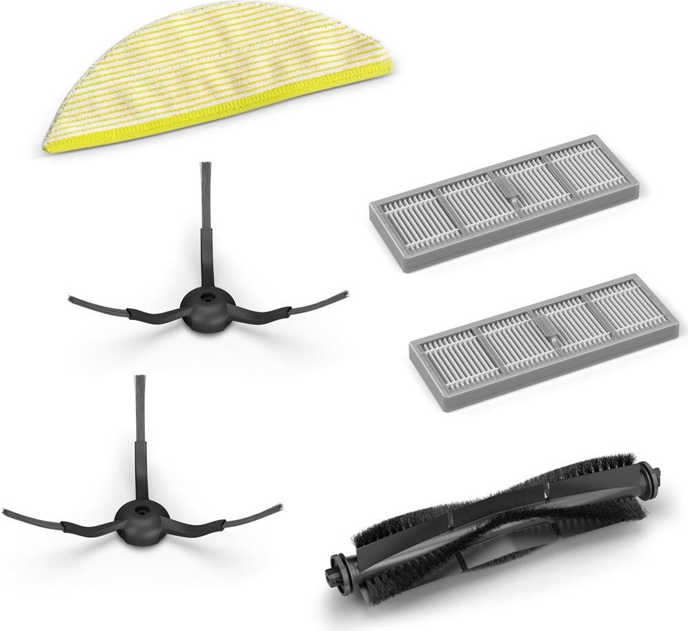 Kärcher 2.269-641.0 Staubsauger Zubehör/Zusatz Zubehör-Set Staubsaugerroboter (2.269-641.0)