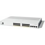 CISCO CATALYST 1200 24-PORT GE 4X1G SFP (C1200-24T-4G) (geöffnet)