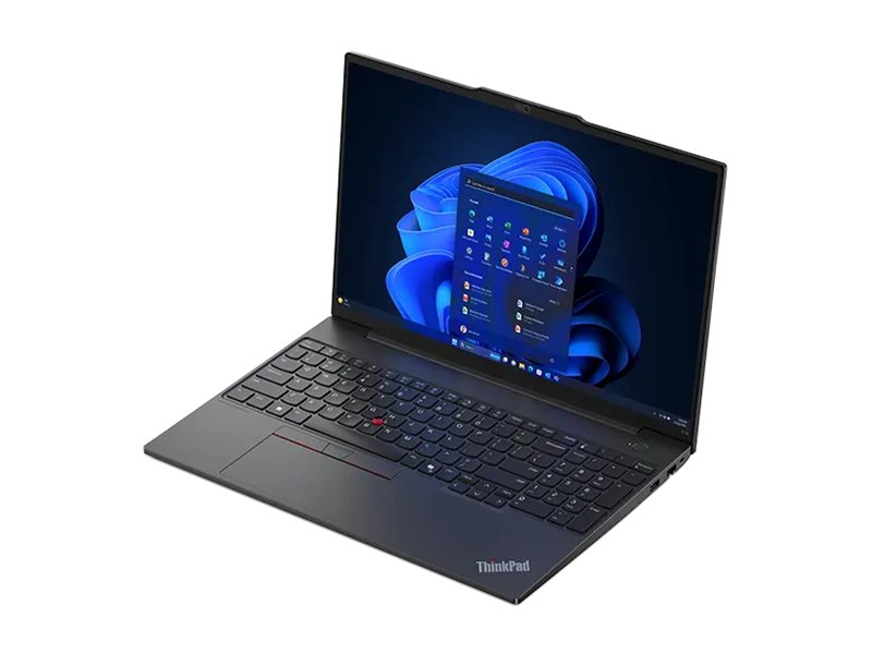 Lenovo ThinkPad E16 Gen 2 21M5 16" AMD Ryzen 5 7535HS 16 GB RAM 512 GB SSD Graphite Black