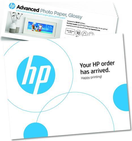 HP Advanced Glänzend (49V51A)