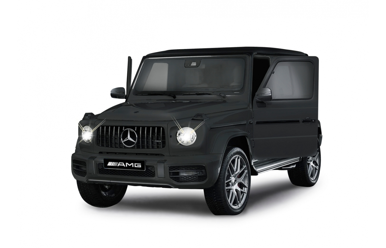 Jamara Mercedes-Benz AMG G63 1:14 2.4 GHz RC-Auto Schwarz