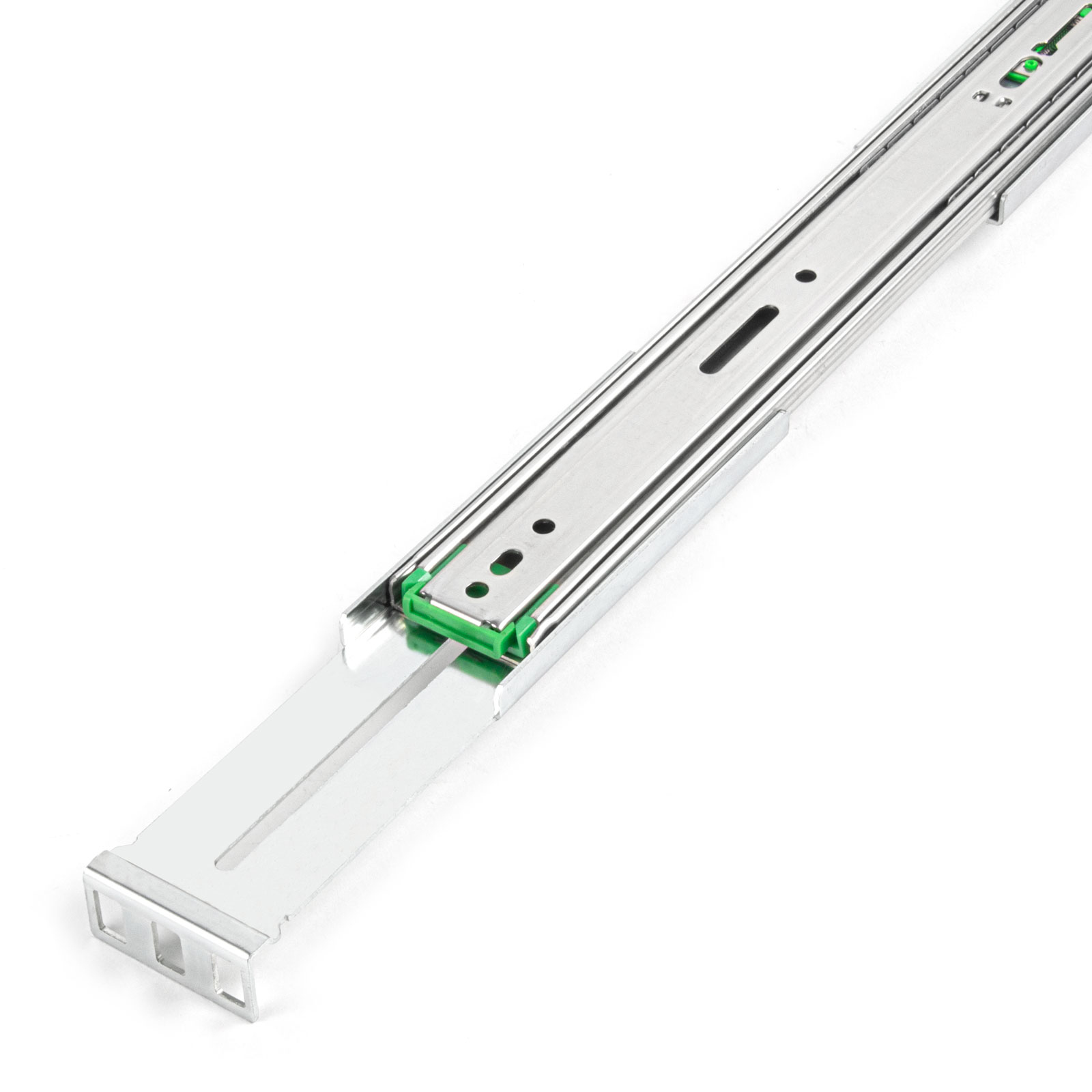 SilverStone SST-RMS07-20 Rackmounthalterung 1U 2U Silber