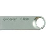 Goodram USB UNO3-0640S0R11 USB-Stick 64 GB USB Typ-A 3.2 Gen 1 (3.1 Gen 1) Silber (UNO3-0640S0R11)