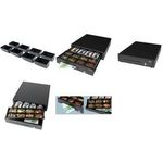 Safescan LD4141 Light-Duty Kassenlade 8 Münzfaecher 24V (132-0749)