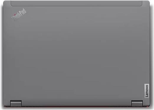 Lenovo ThinkPad P16 Gen 2 21FA 16" WUXGA Intel Core i9-13980HX 64 GB RAM 2 TB SSD Sturmgrau (oben), villi schwarz (unten)