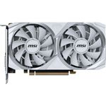 MSI RTX3050 VENTUS 2X XS OC WHITE 8GB GDDR6 HDMI DVI DP (V809-4299R)
