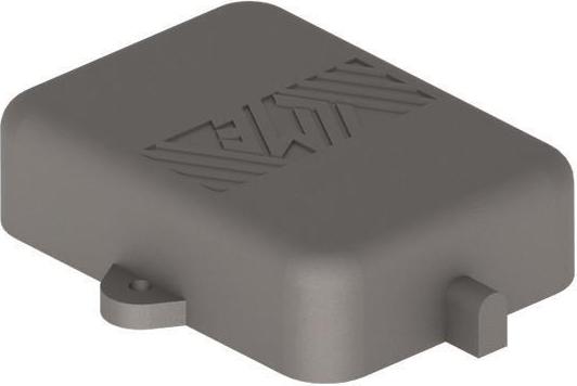 ILME Schutzdeckel Gr.44.27 TCHC 06 L T-Type C Kunststoff 2Bolzen 1 (TCHC06L)