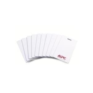 APC NetBotz HID Proximity Cards (AP9370-10)