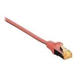 Digitus CAT 6A S-FTP Patchkabel LSOH CU 26/7, 0,5m, rot (DK-1644-A-005/R)