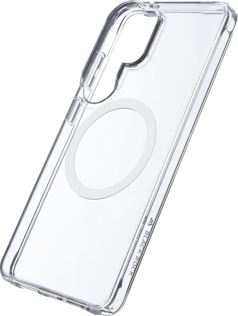 Black Rock Handyhülle Mag Clear für Galaxy S26 Ultra, magnetisch, durchsichtig (00016080)