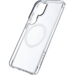 Black Rock Handyhülle Mag Clear für Galaxy S26 Ultra, magnetisch, durchsichtig (00016080)