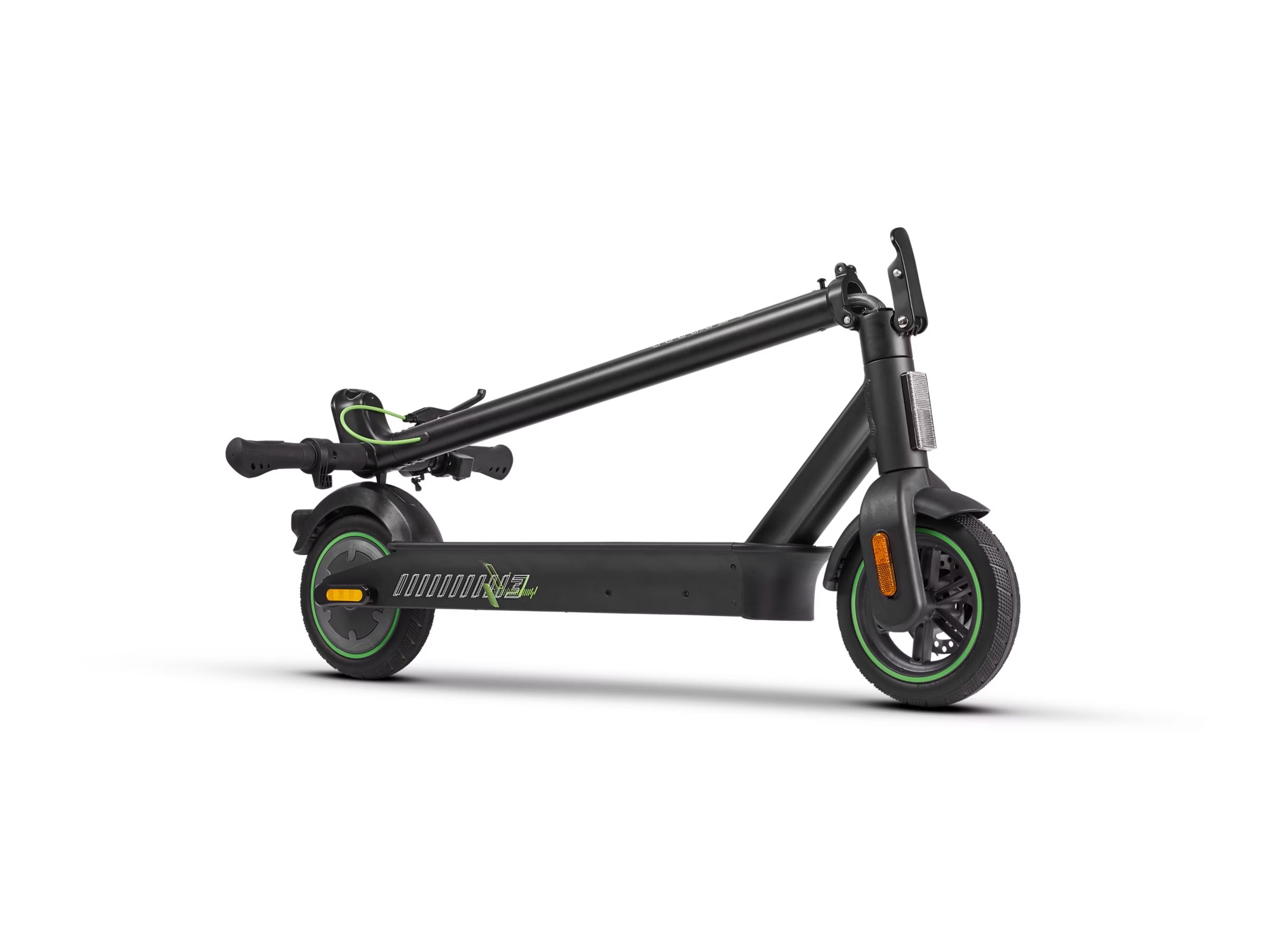 Acer ES Series 3 AES023 Elektrischer Scooter 20 km/h Schwarz