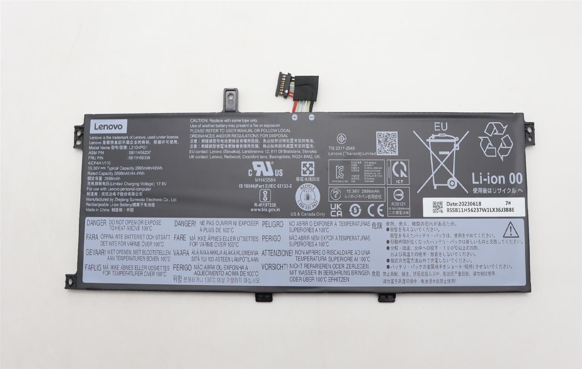 Lenovo BATTERY (5B11H56336)