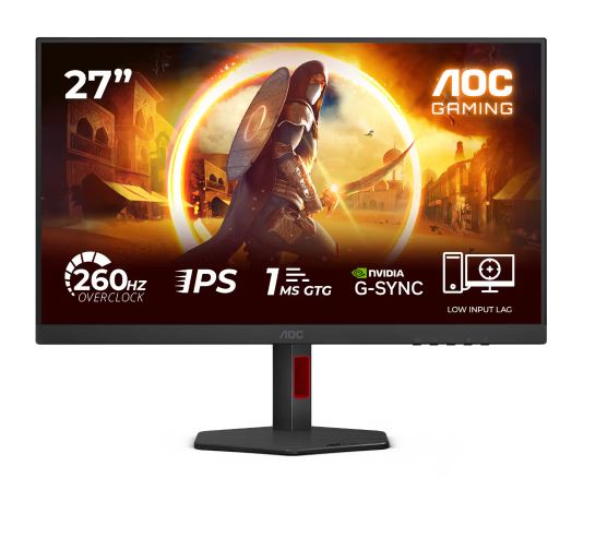TFT AOC 27G4ZR 68,60cm (27)LED,2xHDMI,DisplayPort,240Hz (27G4ZR)