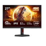 TFT AOC 27G4ZR 68,60cm (27)LED,2xHDMI,DisplayPort,240Hz (27G4ZR)