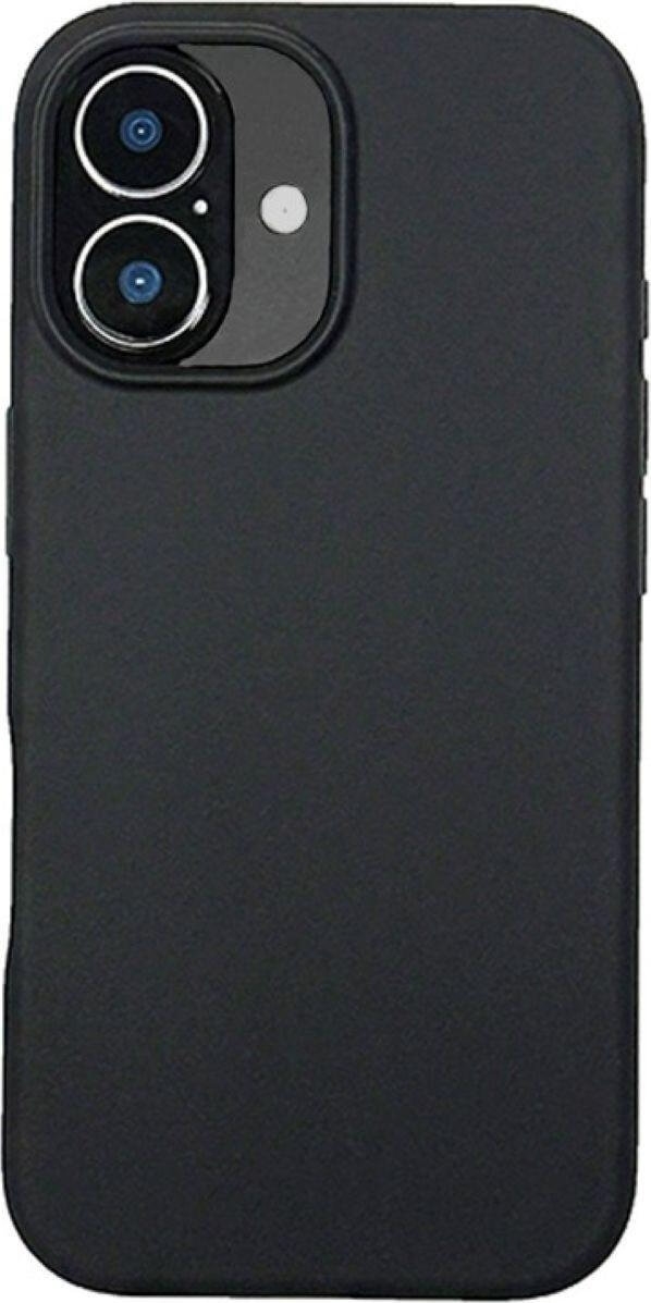 JT Berlin SilikonCase Steglitz MagSafe| Apple iPhone 17| schwarz| 11135 (11135)