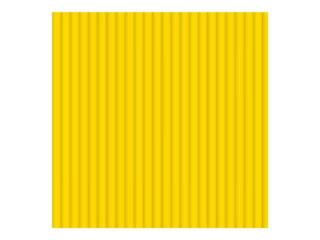 3Doodler Create+ PLA-Filament Rubber Ducky Yellow 24-Pack