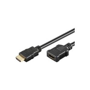 MicroConnect High Speed HDMI with Ethernet (HDM19195FV1.4)