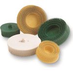 3M Roloc Bristle Bürste 76mm K120 RD-ZB weiß VE5 (7100138306)