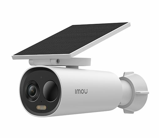 Imou Cell 3C All in One 2304 x 1296 Pixel IP-Sicherheitskamera Weiß