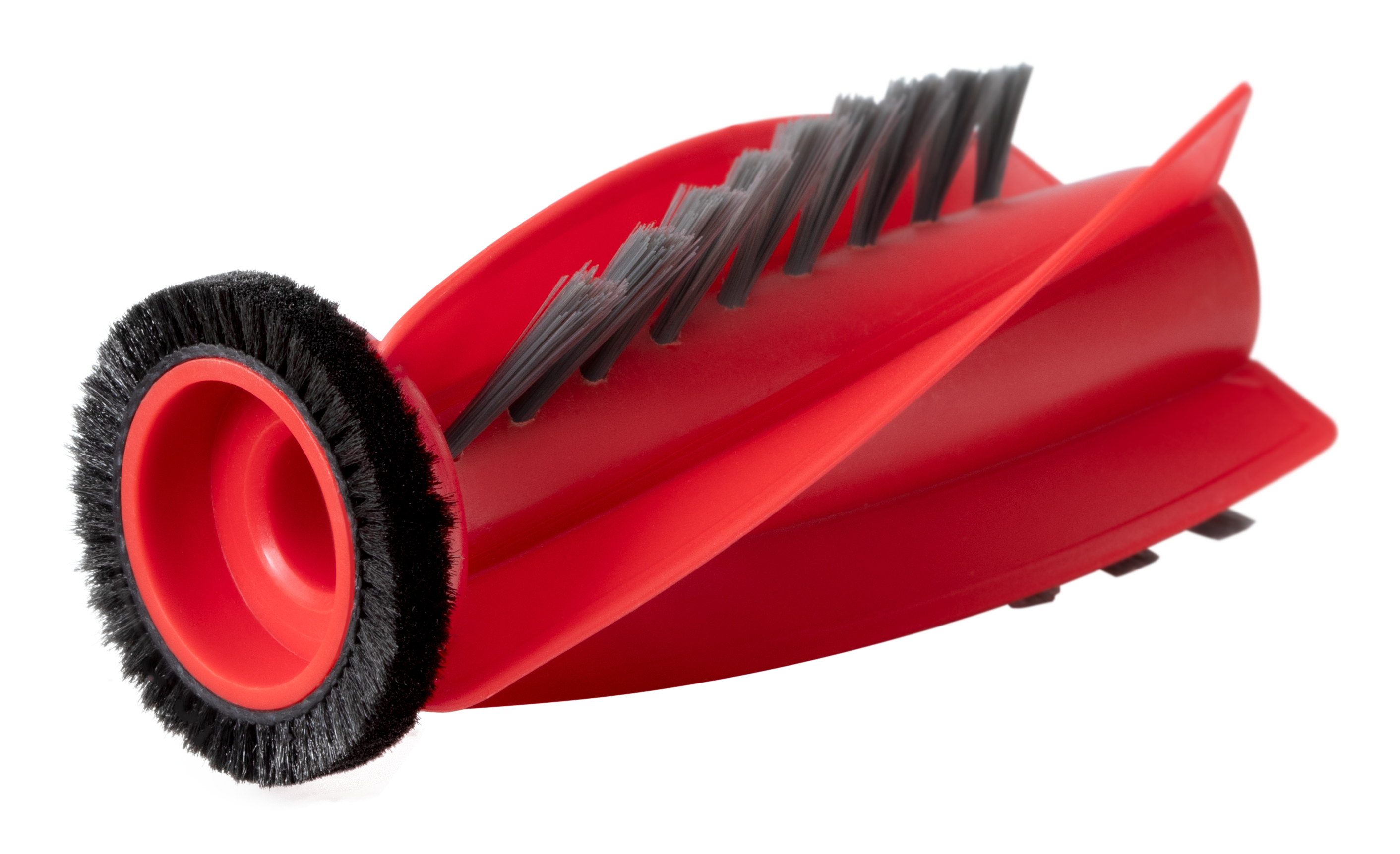 Roborock CP21800 Gummi-Hauptbürste Schwarz, Rot
