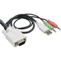 INLINE Cable KVM Switch (60613I)