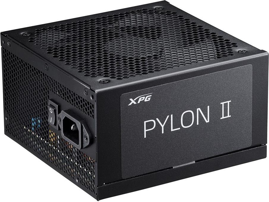 Netzteil XPG PYLON II 750B (750W/ATX2.4) 80+ Bronze (75261642)
