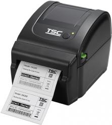 TSC DA220 Etikettendrucker Thermopapier Rolle (11,4 cm) 203 dpi bis zu 152.4 mm Sek. USB 2.0, LAN, seriell (99 158A015 20LF)  - Onlineshop JACOB Elektronik