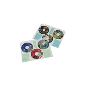 Hama CD-ROM Index Sleeves (49835)