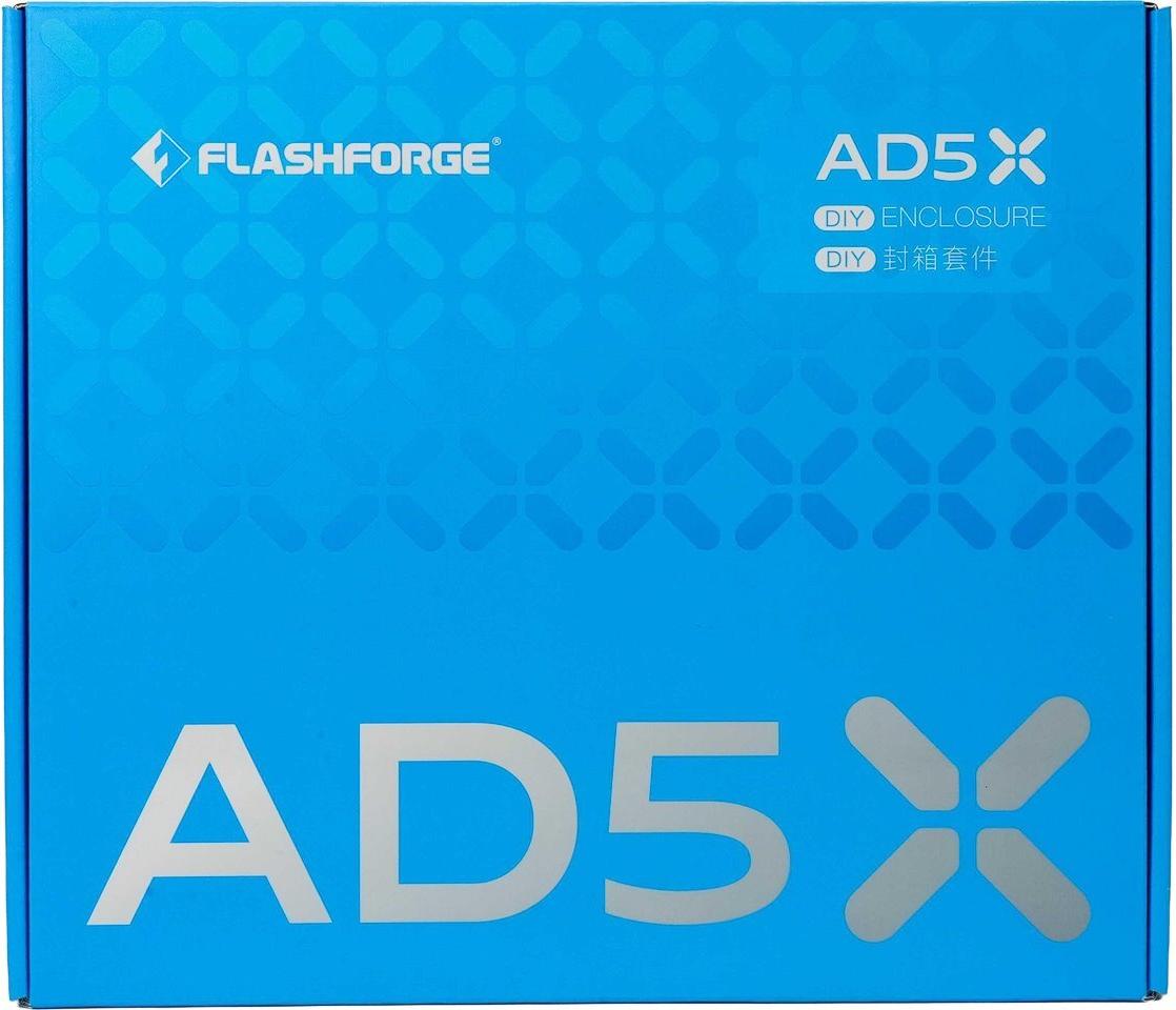 AD5X ENCLOSED KIT FLASHFORGE 3D ZUBEHOER (20005119001)