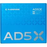 AD5X ENCLOSED KIT FLASHFORGE 3D ZUBEHOER (20005119001)