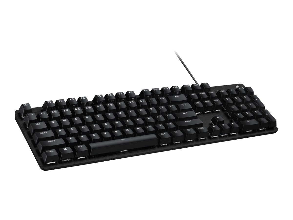 Logitech G G413 SE Mechanische Gaming-Tastatur QWERTY US International Schwarz