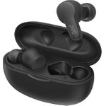 JVC HA-A7T2 Kopfhörer True Wireless Stereo (TWS) im Ohr Anrufe/Musik Mikro-USB Bluetooth Schwarz (HA-H7T-BE)