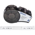 Brady M21 Series Nylon cloth labels (M21-136-499)