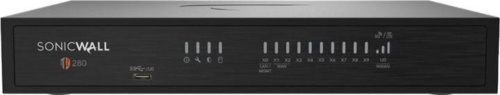 SonicWall TZ 280 Appliance (03-SSC-1824)