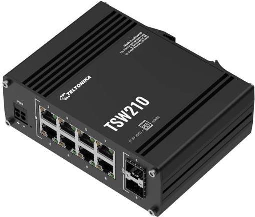 Teltonika TSW210 - Switch (TSW210000040)