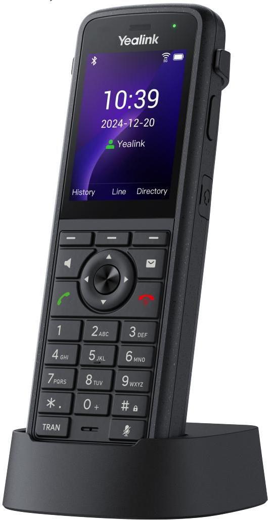 Yealink AX86R - Wireless VoIP phone (1301221)