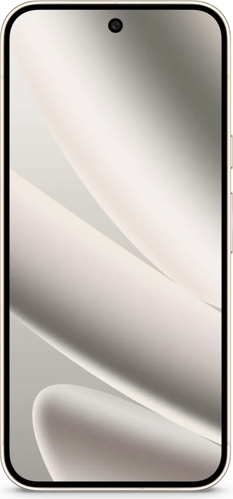 Google Pixel 10 Pro XL 512GB Porcelain 17,1cm (6,8") LTPO-OLED Display, Android 16 / Pixel UI, 50MP Triple-Kamera (GA10436-GB)