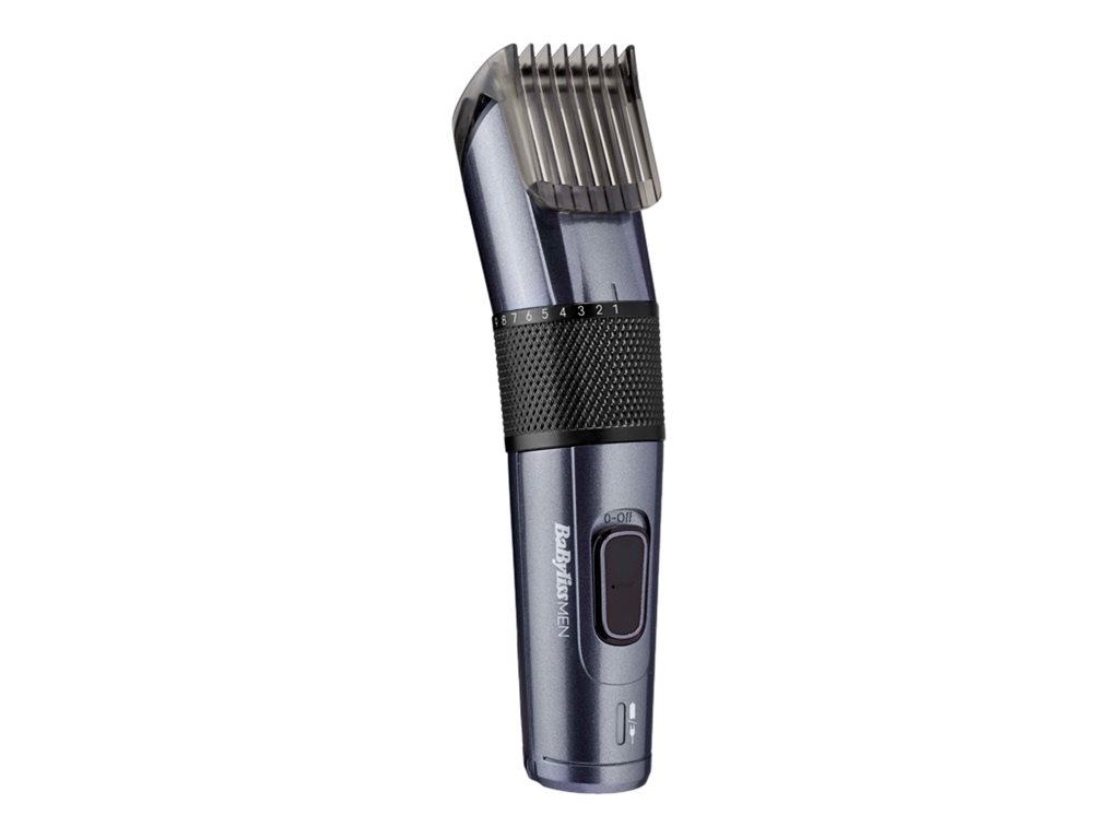 BaByliss Men E976E Haarschneidemaschine Schwarz