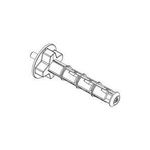 DATAMAX Assy, Ribbon Supply Hub - H4 (DPR15-3044-01)