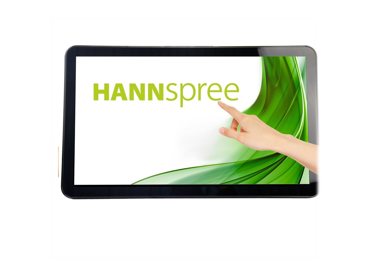 Hannspree HO Series HO325PTB 32" Touch LED-Monitor Schwarz