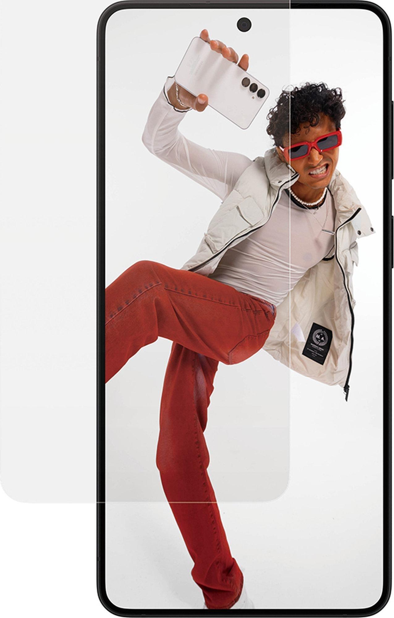 PanzerGlass Displayschutzglas | Ultra-Wide Fit mit Aufbringhilfe | Samsung Galaxy S26+ | PG64161 (PG64161)